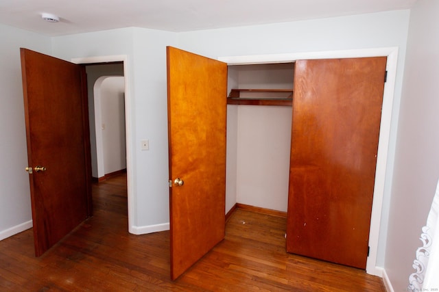 234 Vergason Ave, Norwich, CT 06360 - view of closet
