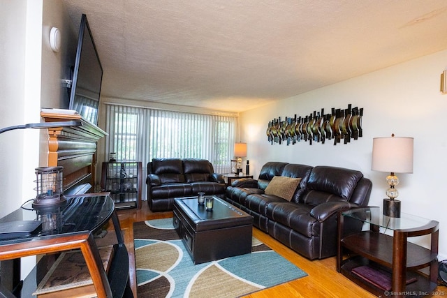 136 Chatham St, Hartford, CT 06112 - living room featuring wood finished floors