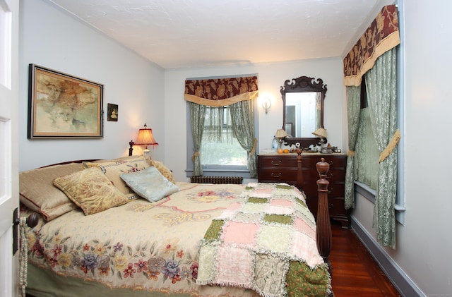1 Best View Rd, Waterford, CT 06375 - bedroom with wood finished floors