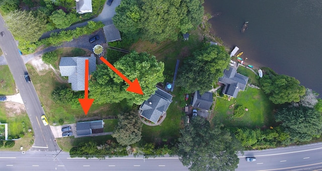 1 Best View Rd, Waterford, CT 06375 - aerial overview of property's location