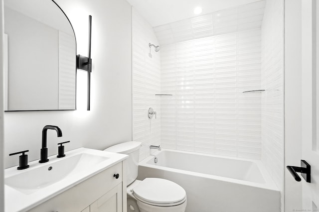 28 Pin Oak Ct, Westport, CT 06880 - full bathroom with vanity and  shower combination