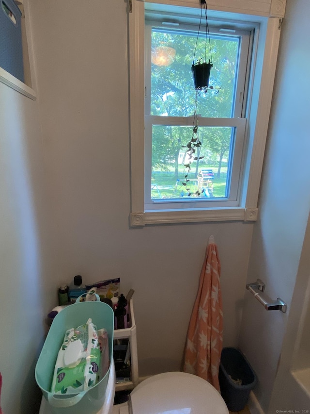 28 Union St, Plymouth, CT 06786 - bathroom with plenty of natural light