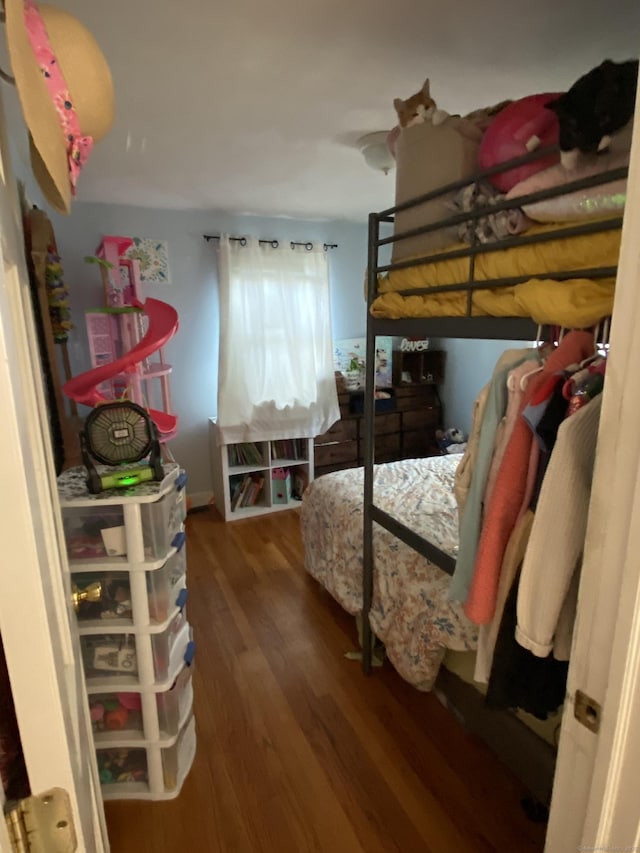 28 Union St, Plymouth, CT 06786 - bedroom featuring wood finished floors
