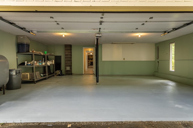 472 Saw Mill Rd, Guilford, CT 06437 - garage with a garage door opener