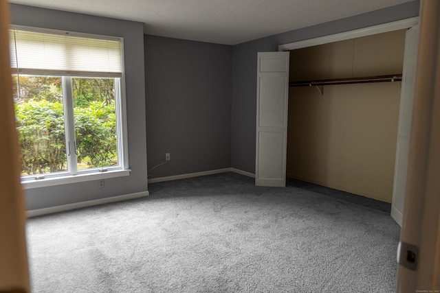 472 Saw Mill Rd, Guilford, CT 06437 - unfurnished bedroom with carpet flooring and a closet