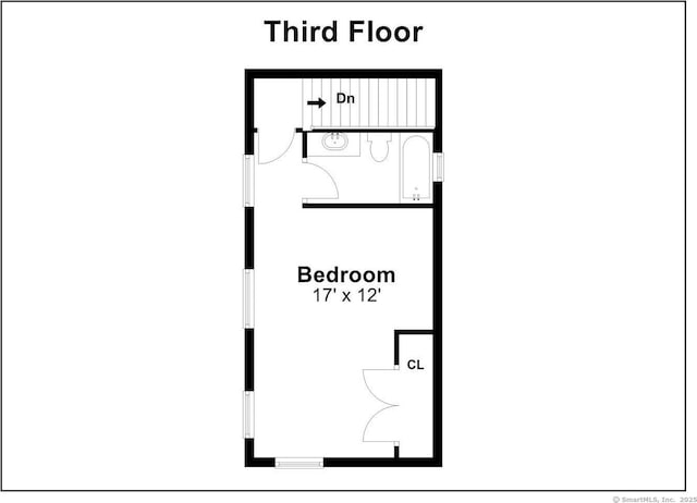 254 W Ave, Darien, CT 06820 - view of room layout