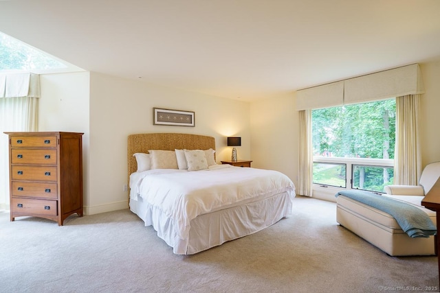 19 Money Point Rd, Stonington, CT 06355 - bedroom featuring light colored carpet