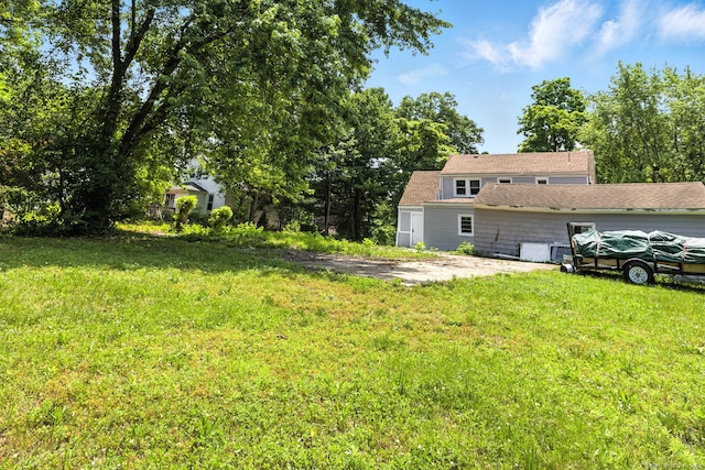 780 Park Ave, Windsor, CT 06095 - view of green lawn