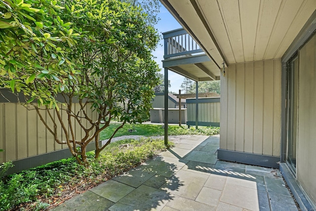 241 Heritage Vlg Unit C, Southbury, CT 06488 - patio / terrace with a patio area
