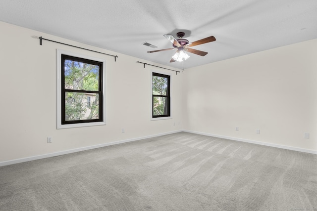 11 Bay Path Way Unit 11, Branford, CT 06405 - empty room with light carpet and ceiling fan