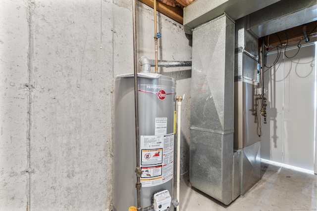 11 Bay Path Way Unit 11, Branford, CT 06405 - utilities featuring water heater and heating unit