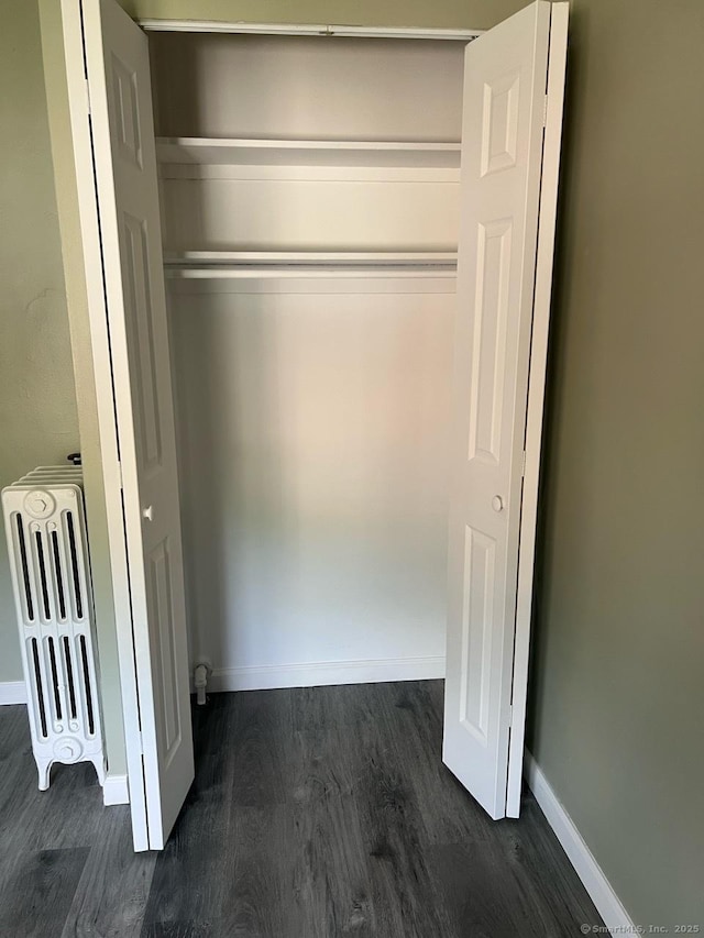 401 Granfield Ave Unit C Bldg 2, Bridgeport, CT 06610 - view of closet