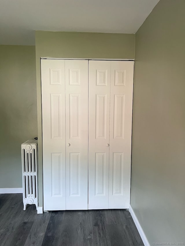 401 Granfield Ave Unit C Bldg 2, Bridgeport, CT 06610 - view of closet