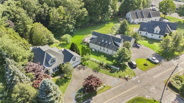 50 Middlebrooks Ave, Trumbull, CT 06611 - drone / aerial view