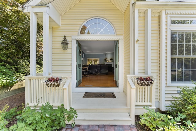 50 Middlebrooks Ave, Trumbull, CT 06611 - doorway to property