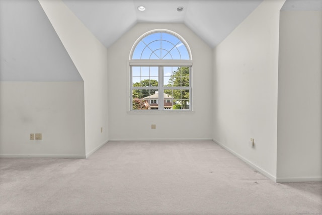 50 Middlebrooks Ave, Trumbull, CT 06611 - bonus room with lofted ceiling and carpet floors