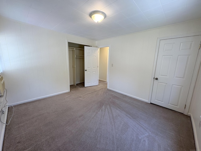 3 Mountain View Ave, Enfield, CT 06082 - unfurnished bedroom with carpet and a closet