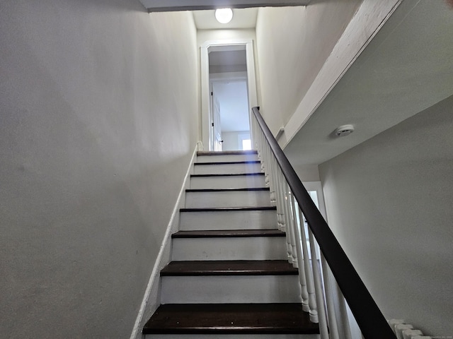 24 Lake Ave, Danbury, CT 06810 - view of staircase