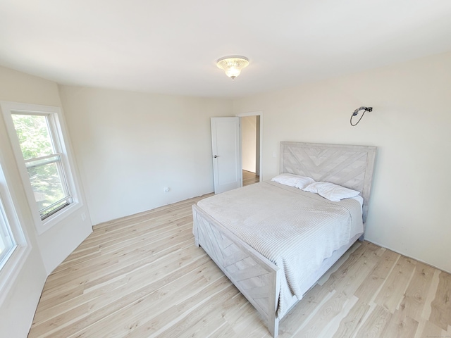 21 Arch St, Waterbury, CT 06710 - bedroom featuring light wood finished floors