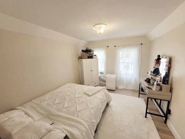 21 Arch St, Waterbury, CT 06710 - bedroom featuring light wood-type flooring and baseboards