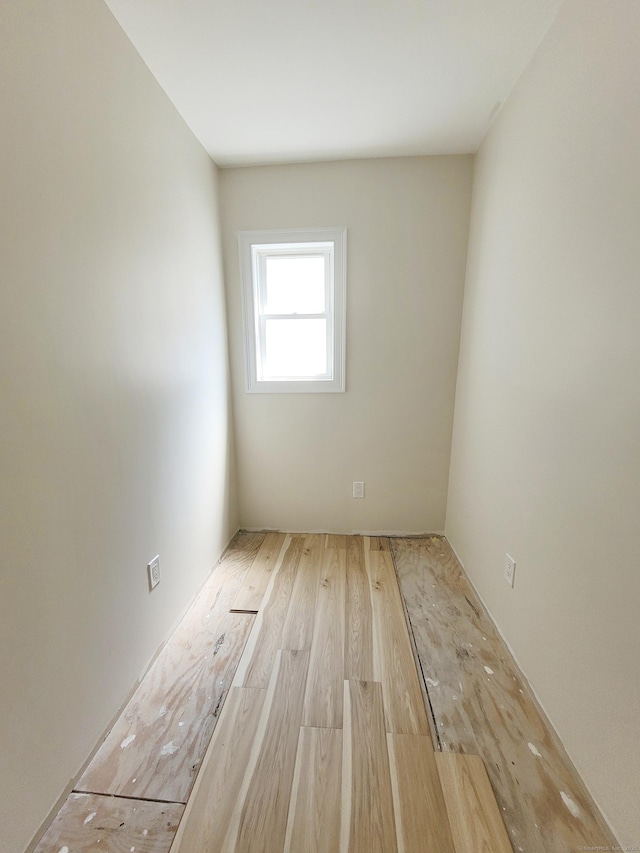 21 Arch St, Waterbury, CT 06710 - unfurnished room featuring wood finished floors