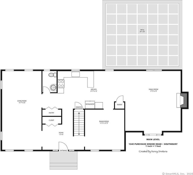 1040 Purchase Brook Rd, Southbury, CT 06488 - photo 4