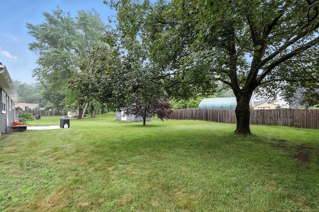 24 Westerly Dr, Enfield, CT 06082 - view of fenced backyard