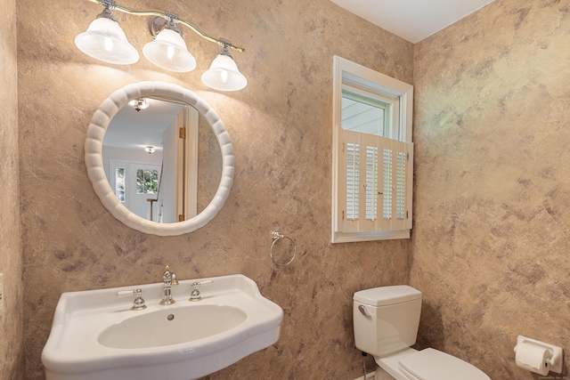 59 Judith Dr, Danbury, CT 06811 - bathroom with a sink and toilet