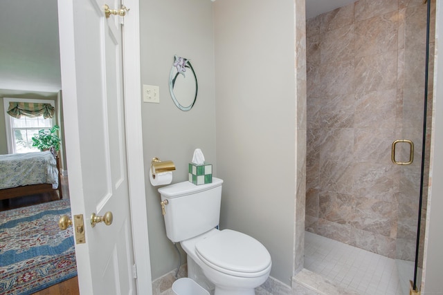 23 Mountain View Dr, West Hartford, CT 06117 - full bath featuring ensuite bathroom and a stall shower