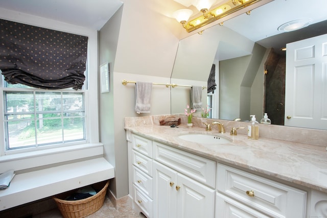 23 Mountain View Dr, West Hartford, CT 06117 - full bath with vanity