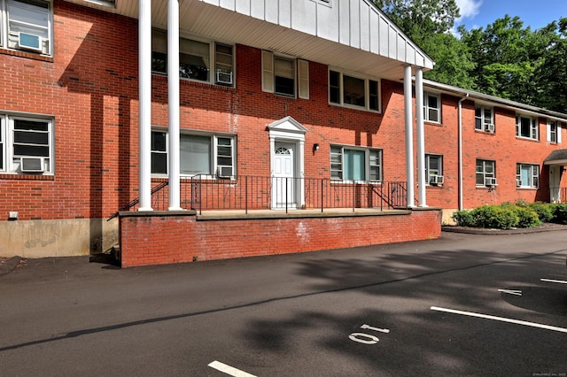 56 Wakelee Avenue Ext Unit 12, Shelton, CT 06484 - view of building exterior featuring cooling unit