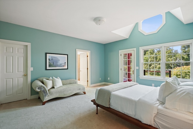 168 Sunset Hill Rd, Redding, CT 06896 - bedroom with carpet floors