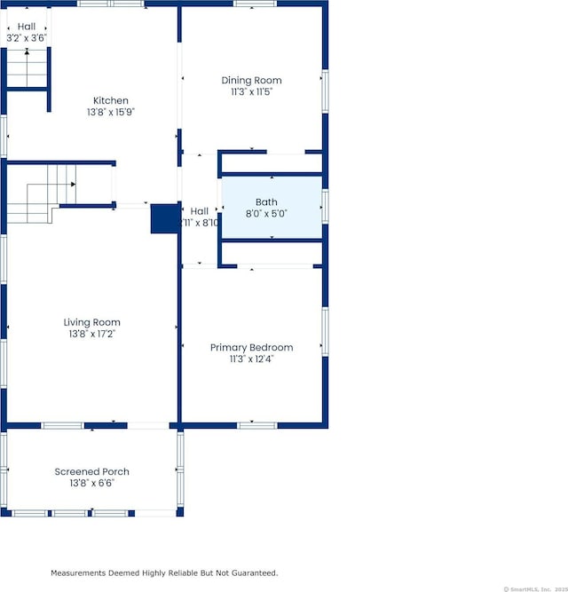 9 Fairfield Ave, Danbury, CT 06810 - view of home floor plan