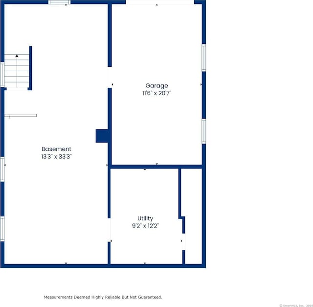 9 Fairfield Ave, Danbury, CT 06810 - view of floor plan / room layout
