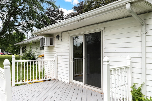 7 Weymouth Dr, Enfield, CT 06082 - view of deck