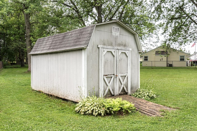 7 Weymouth Dr, Enfield, CT 06082 - view of shed