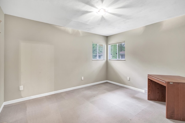3 Yale Ave, Shelton, CT 06484 - empty room with baseboards and light colored carpet