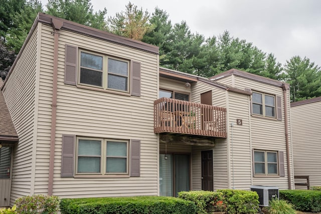 506 Twin Circle Dr Unit 506, South Windsor, CT 06074 - view of building exterior