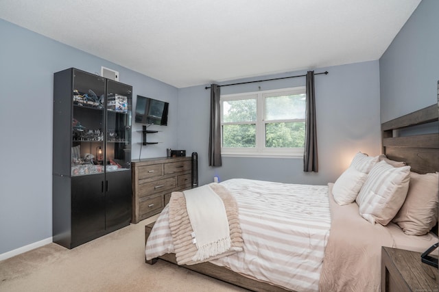 506 Twin Circle Dr Unit 506, South Windsor, CT 06074 - bedroom featuring carpet and baseboards