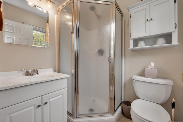 114 Tiffany Ln, Bristol, CT 06010 - full bath featuring vanity and a stall shower