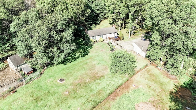64 Spaulding Rd, Plainfield, CT 06374 - view of property location