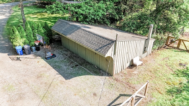 64 Spaulding Rd, Plainfield, CT 06374 - exterior view