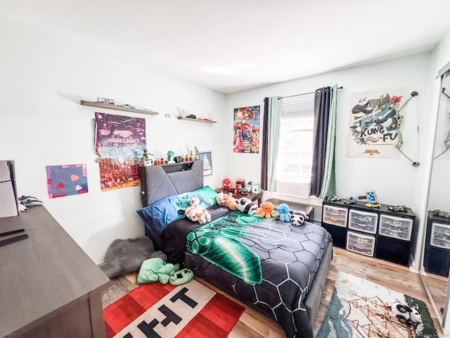 64 Spaulding Rd, Plainfield, CT 06374 - bedroom featuring wood finished floors