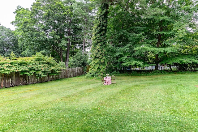 240 Main St, Salisbury, CT 06068 - view of yard