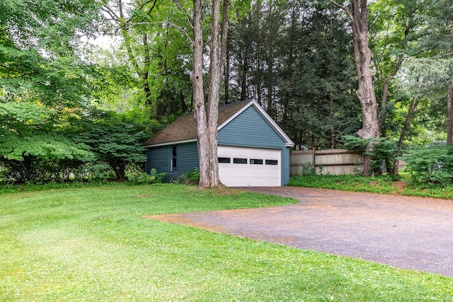 240 Main St, Salisbury, CT 06068 - view of detached garage