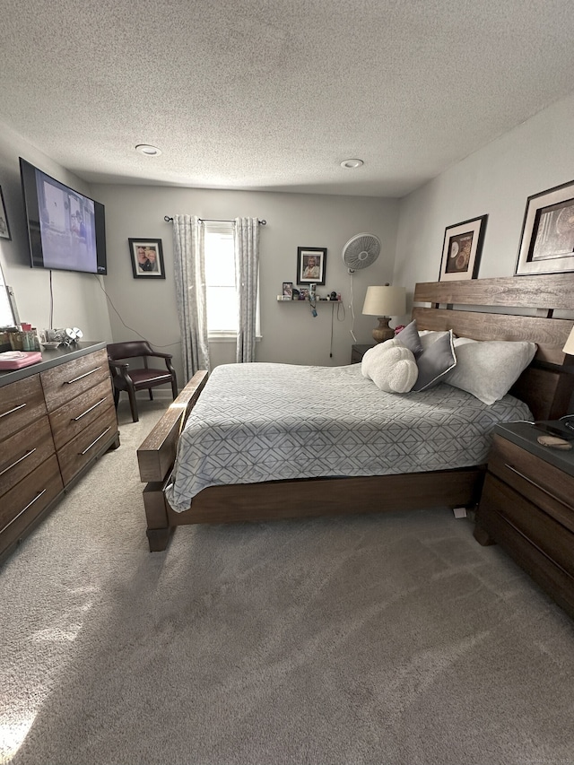 35 Depauw Cir E, Hartford, CT 06108 - bedroom with light colored carpet and a textured ceiling