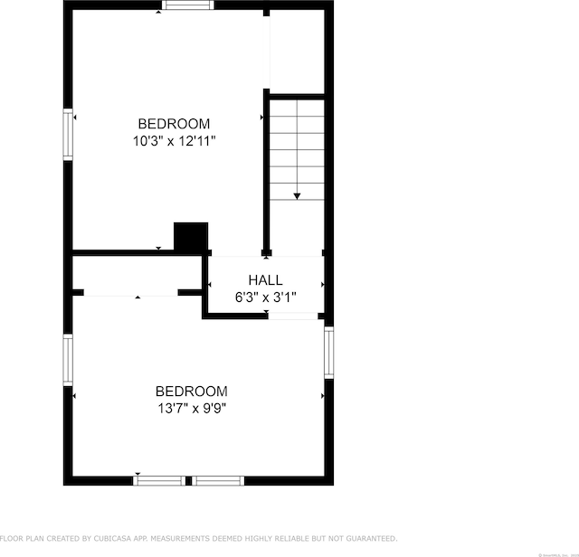 11 Harrington Rd, East Windsor, CT 06016 - view of home floor plan