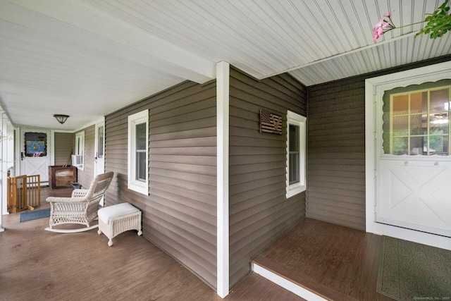 11 Harrington Rd, East Windsor, CT 06016 - view of porch
