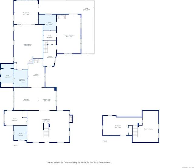 12 Jackson Rd, Killingworth, CT 06419 - view of home floor plan