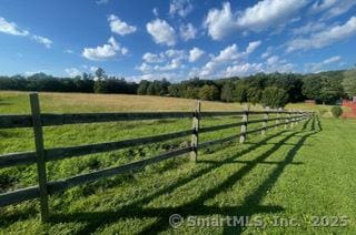 12 Jackson Rd, Killingworth, CT 06419 - gate featuring a view of rural / pastoral area